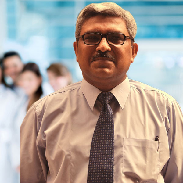 Dr. Tapan Mukharjee